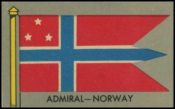 83 Admiral - Norway